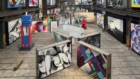 Amsterdam street art: Unearthing hidden gems on an Avalon river cruise