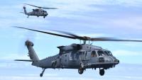USAF Stands Up Unit To Fly HH-60W Helicopters In Doomsday Evacuation Role In Nation’s Capital