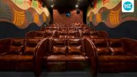 This Chinese cinema lets customers nap in flat seats during lunch breaks