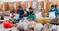 3,300 food kits being delivered to Cali, Colombia, after 7.4 earthquake