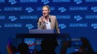 Merz lays into Germany’s most popular party ahead of regional vote