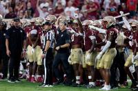 Game time: Florida State vs. New Mexico State on Saturday