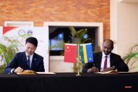 New Masaka Hospital, A Symbol of Rwanda-China Friendship Blossoming “Into A flower of Life”