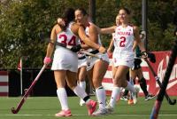 Indiana field hockey looks to bounce back against familiar opponents in weekend doubleheader