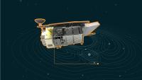 New space telescope to travel 100 million miles from Earth on Sunday
