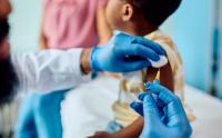 Maryland governor promotes state Vax Act for children's health ahead of the school year