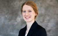 Researcher reflects on giving back, serving others