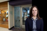 Lindsay Wilkinson, Ph.D., Brings Research, Collaboration to UNO Gerontology Leadership