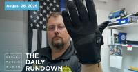 Nevada maternity care deserts, ICE shock gloves and airport traffic