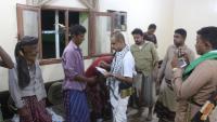 26 fishermen released from Eritrea’s prisons arrive in Hodeidah