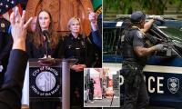 Seattle's gaffe-prone mayor Katie Wilson safe in her job for now after recall organizers made silly mistake in bid to unseat her