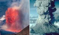 America's biggest volcanoes 'switching on' at same time: Scientist who's accurately predicted three earthquakes this year cracks code behind wave of mega tremors