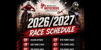 Bermuda Motocross Sets 2026/27 Schedule