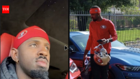 Who is Daejon Labrayae Love? The alleged $1 million scammer accused of pretending to be a San Francisco 49ers player