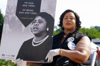Black Voting Power Is Under Attack, So Thousands Came to D.C. to Fight Back