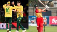 Namibia T20I Tri-Series 2026: Match 2, South Africa vs Zimbabwe Match Prediction - Who will win today's match between SA and ZIM?
