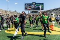 Oregon, Big Ten Network And DAZN Expand Access For Fans In Japan