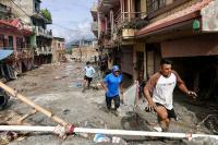 Flood-Ravaged Nepal on Alert as Scientists Warn of Additional Risk