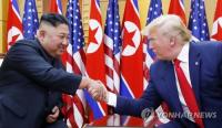 Trump could discuss 'tacit' N.K. nuke acceptance, peace treaty, allied drills with Kim in possible summit: ex-official