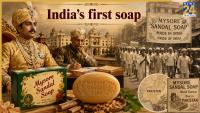 India’s first bathing soap brand is made from 100% ‘liquid gold’, was founded by a Maharaja over a century ago, promoted in Pakistan’s Karachi