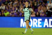 Women’s soccer star deletes photos of wife and child after signing with Saudi Arabian team