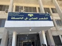 Grenade blast kills father, child in Syria’s Hasakah