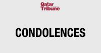 Amir sends condolences to president of Algeria