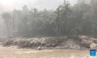 How cold-blooded the political manipulation by 'Taiwan independence' forces amid the mudslide disaster is!