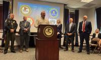 Nigerian man extradited to Mississippi in death of Starkville teen Walker Montgomery