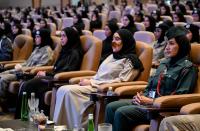 Abu Dhabi Police celebrates Emirati women’s achievements
