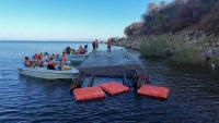 Zimbabwe Detains Official Over Deadly Kariba Ferry Disaster