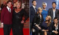 TOWIE 'set for therapy-style spin-off' as former stars including Gemma Collins and ex-boyfriend James Argent are tipped to return