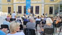 Apollonia Festival of Arts Founder Dimo Dimov Presents His Book "My Path in Art"