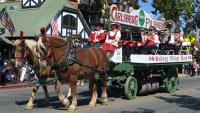 Pastries and parades add pomp to Solvang's tradition-filled ‘Danish Days'