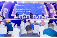 Stanbic hosts Tanzania-China forum as direct shilling-yuan payments take centre stage