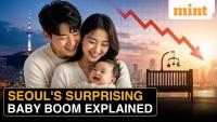 How Is South Korea's Birth Rate Booming While Rest Of The World Declines