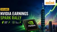 Explained | How Nvidia's solid earnings sparked a rally in Taiwan Index