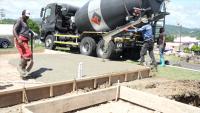 Construction Begins On Three Mobile Police Posts In Tobago
