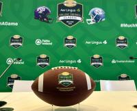 What makes UNC vs TCU football in Ireland 'Much More Than a Game'