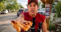 Guava and cheese pizza surprises Cuban chef in the U.S.: "Should I put it on the menu?"
