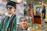 California teen left paralyzed after horrific pool accident on Hawaiian vacation