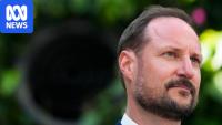 Norway's crown prince becomes King Haakon after father's death
