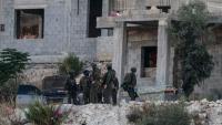 3 Palestinians killed in Israeli drone strike in occupied West Bank
