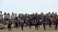 Ceuta warns it is 'on the brink of collapse' as Spain seeks Frontex and Europol help
