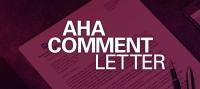 AHA recommends changes to home health payments, provider enrollment provisions in CY 2027 proposed rule