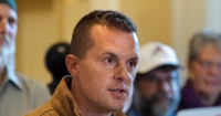 Maine Democrat Rep. Jared Golden: Tariff War with United States ‘Won’t Go Well’ for Canada