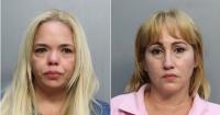 Two domestic workers in Miami-Dade accused of stealing over $300,000 in jewelry by exploiting the trust of their employers