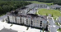 Wesley Chapel Cobalt Apartments fire sparks safety questions, push to change Pasco County building codes