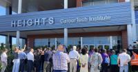 Heights CareerTech Institute opens in Lee County