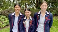 Hawke’s Bay students back National’s proposed under-16 social media ban